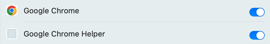 启用局域网权限