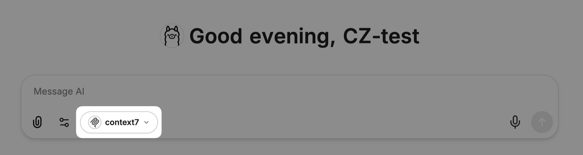 LibreChat select Context7