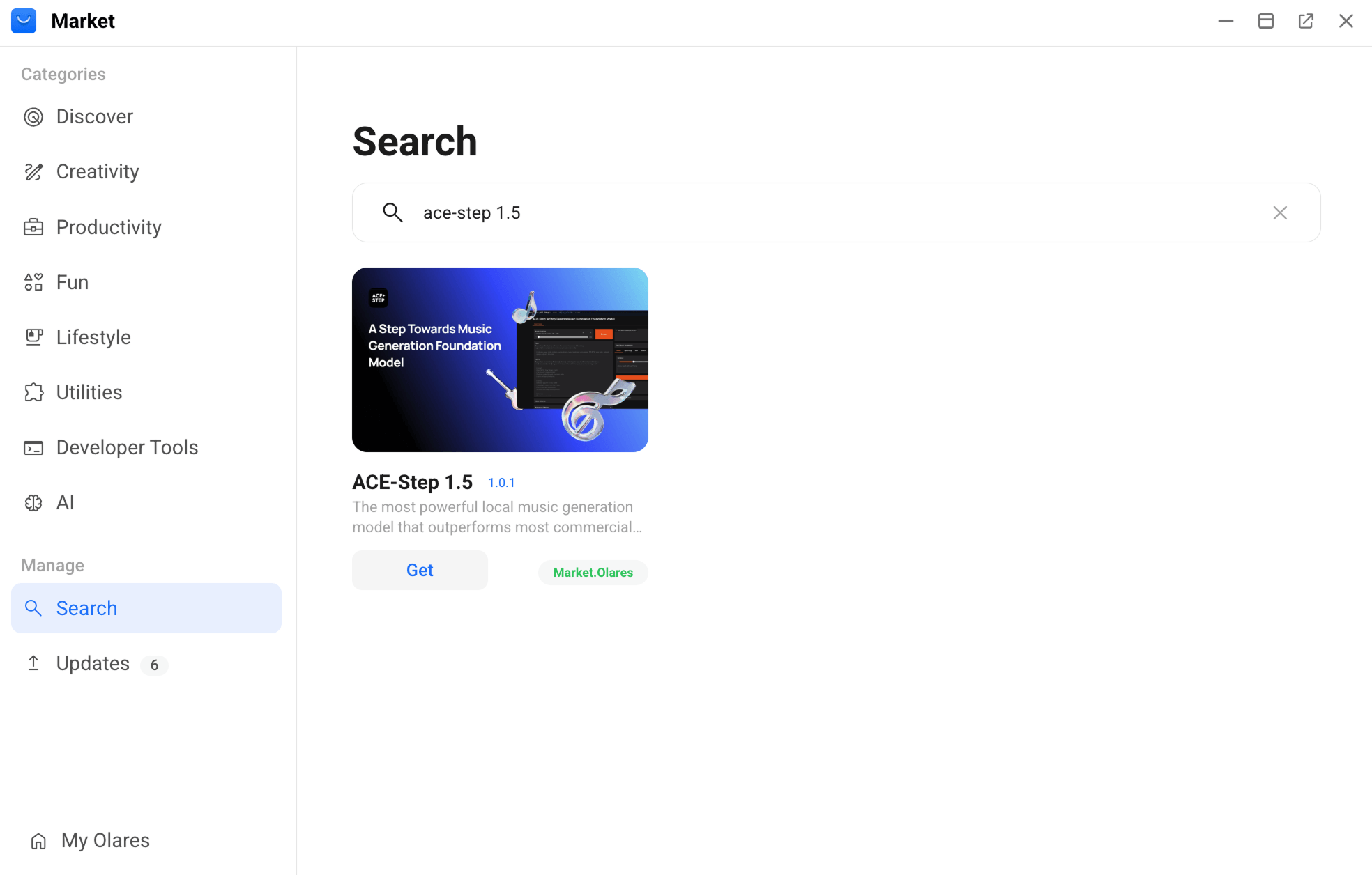 Install Ace-Step 1.5